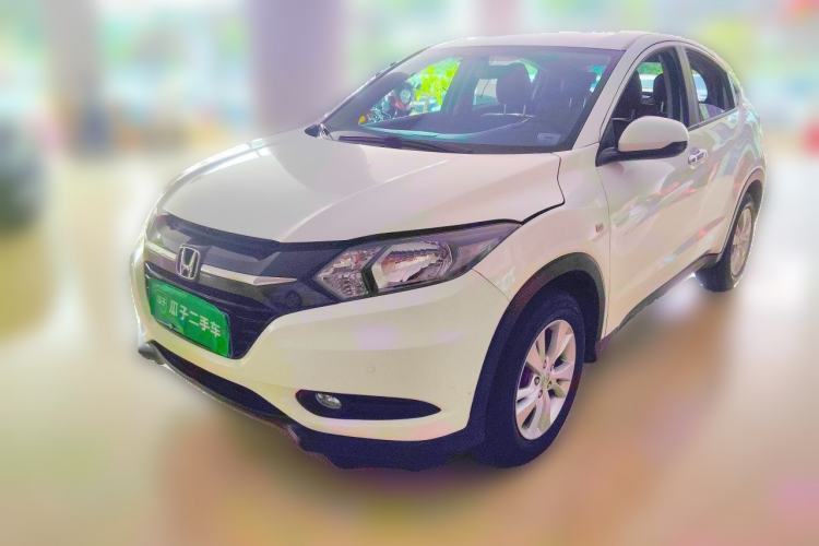 Used Honda Vezel 2017 1.5L CVT 2WD Comfort Model Guazi used car, China used car export, Used car for sale, Used cars, Cheapest cars for sale