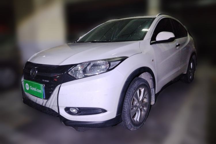 Used Honda Vezel 2017 1.5L CVT 2WD Comfort Model Guazi used car, China used car export, Used car for sale, Used cars, Cheapest cars for sale