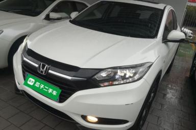 Used Honda Vezel 2017 1.8L CVT Front-Wheel Drive Pioneer Edition