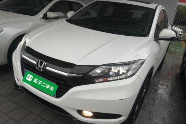 Used Honda Vezel 2017 1.8L CVT Front-Wheel Drive Pioneer Edition