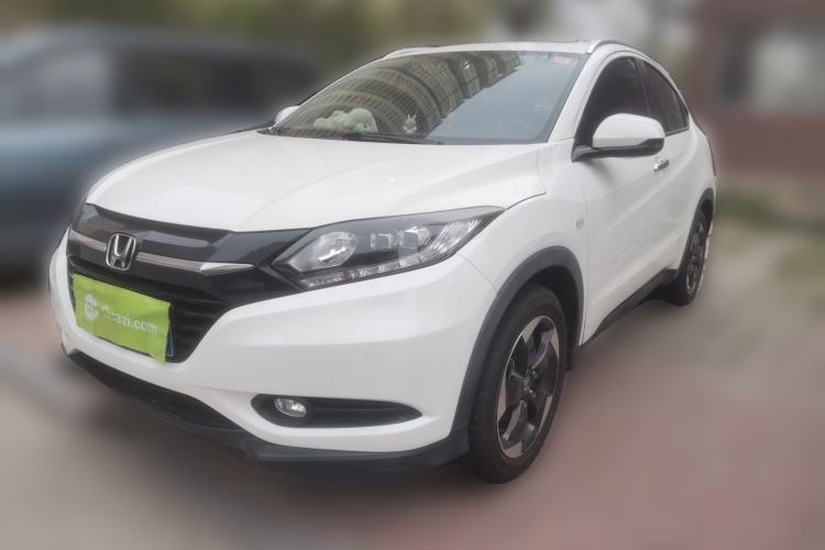 Used Honda Vezel 2017 1.8L CVT Front-Wheel Drive Pioneer Edition Guazi used car, China used car export, Used car for sale, Used  cars, Cheapest cars for sale