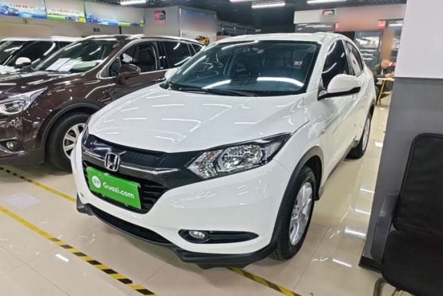 Ojetý Honda Vezel 2017 1.5L CVT 2WD Comfort Model
