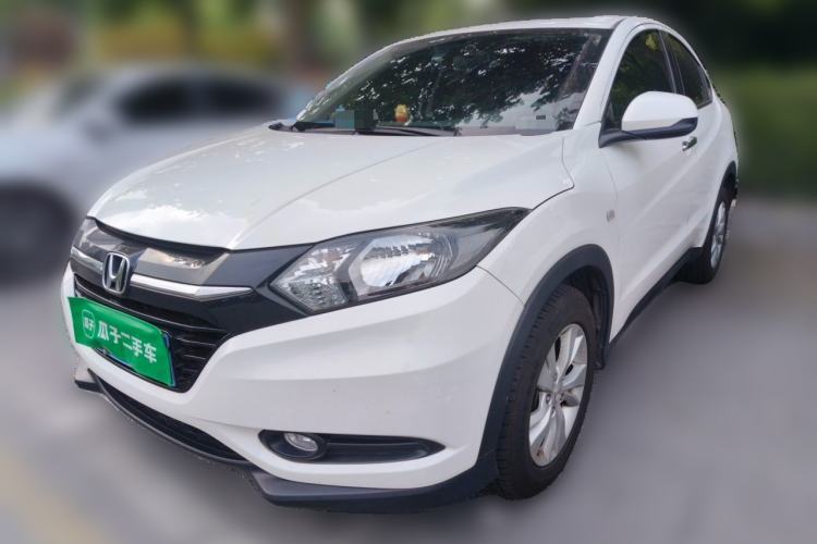 Used Honda Vezel 2017 1.5L CVT 2WD Comfort Model Guazi used car, China used car export, Used car for sale, Used cars, Cheapest cars for sale