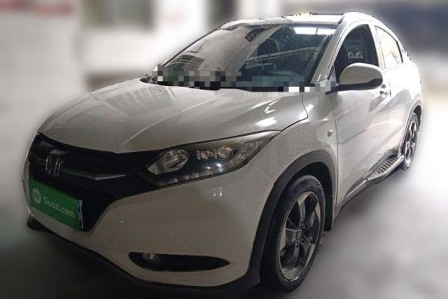 Used Honda Vezel 2017 1.8L CVT Front-Wheel Drive Pioneer Edition