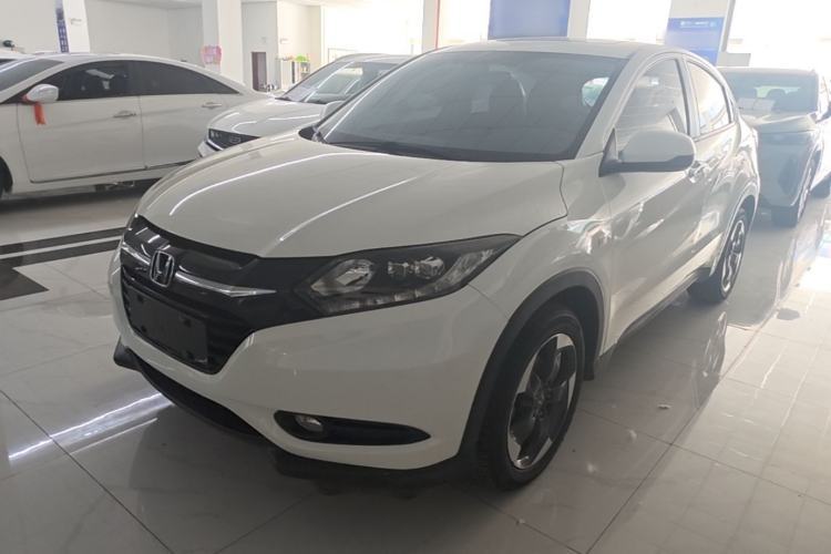 Used Honda Vezel 2017 1.8L CVT Front-Wheel Drive Pioneer Edition Guazi used car, China used car export, Used car for sale, Used  cars, Cheapest cars for sale