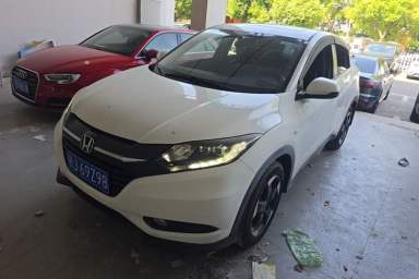 Used Honda Vezel 2017 1.8L CVT Front-Wheel Drive Pioneer Edition