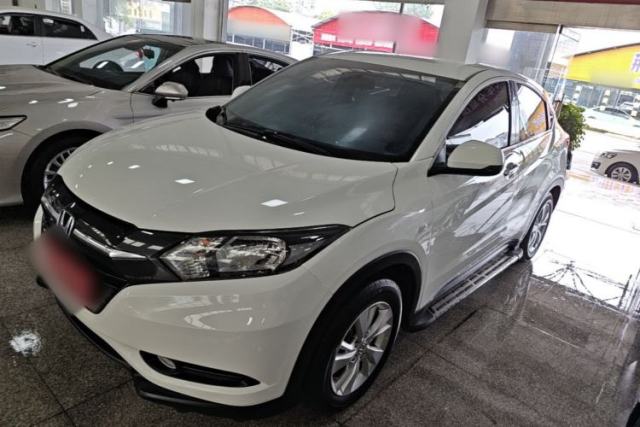Used Honda Vezel 2017 1.5L CVT 2WD Comfort Model