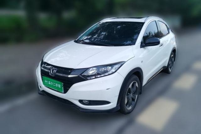 Ojetý Honda Vezel 2017 1.8L CVT Front-Wheel Drive Pioneer Edition