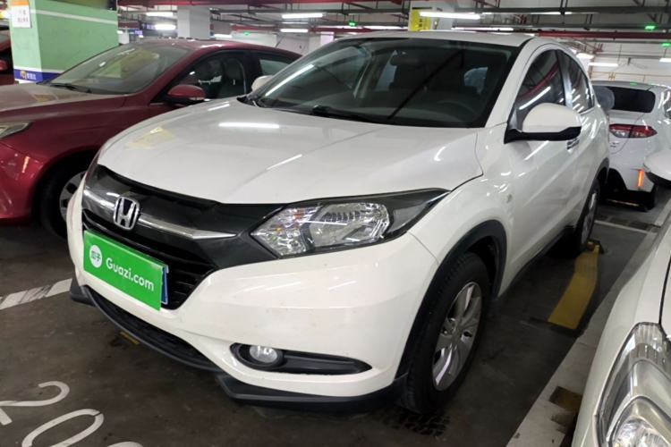 Used Honda Vezel 2017 1.5L CVT 2WD Comfort Model Guazi used car, China used car export, Used car for sale, Used  cars, Cheapest cars for sale