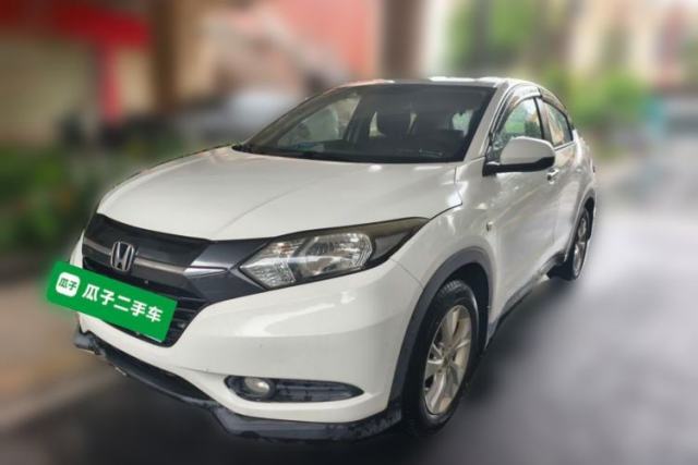 Used Honda Vezel 2017 1.5L CVT 2WD Comfort Model