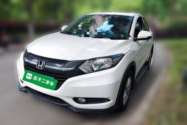 Used Honda Vezel 2017 1.5L CVT 2WD Comfort Model