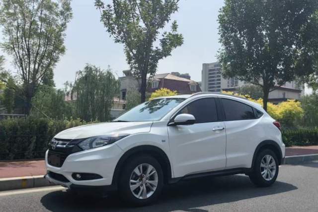 Used Honda Vezel 2017 1.5L CVT 2WD Comfort Model