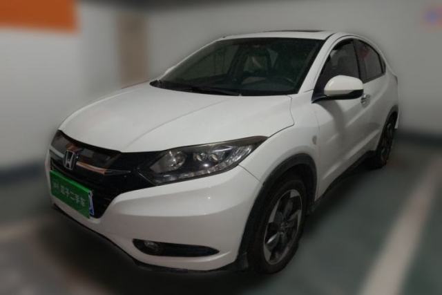 Used Honda Vezel 2017 1.8L CVT Front-Wheel Drive Pioneer Edition