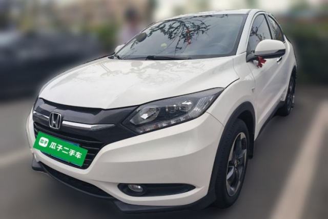 Used Honda Vezel 2017 1.8L CVT Front-Wheel Drive Pioneer Edition