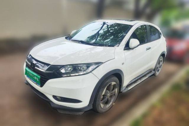 Used Honda Vezel 2017 1.8L CVT Front-Wheel Drive Pioneer Edition