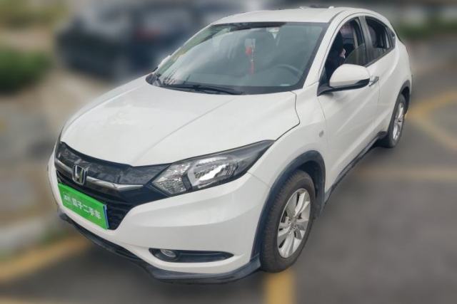 Used Honda Vezel 2017 1.5L CVT 2WD Comfort Model