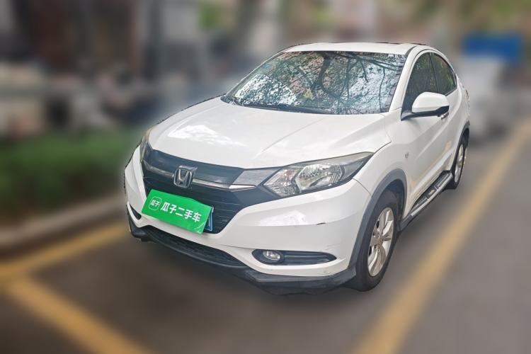 Używany Honda Vezel 2017 1.5L CVT 2WD Comfort Model Guazi used car, China used car export, Used car for sale, Used cars, Cheapest cars for sale