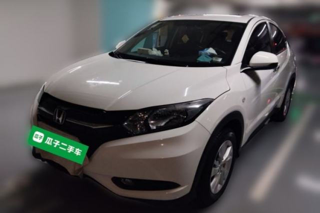 Used Honda Vezel 2017 1.5L CVT 2WD Comfort Model