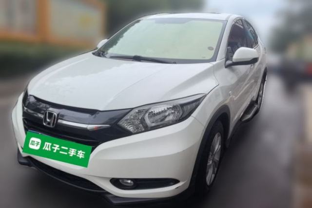 Używany Honda Vezel 2017 1.5L CVT 2WD Comfort Model