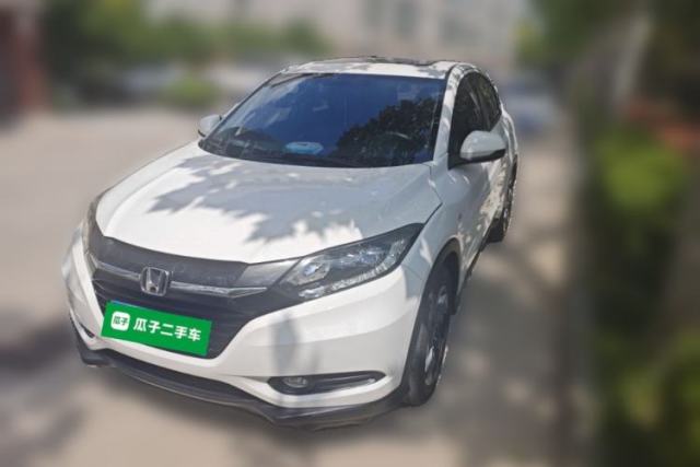 Used Honda Vezel 2017 1.8L CVT Front-Wheel Drive Pioneer Edition