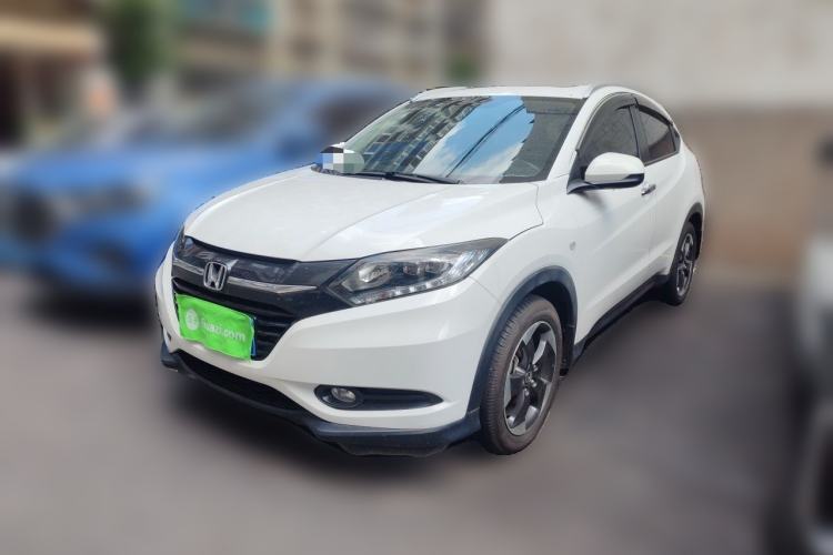 Used Honda Vezel 2017 1.8L CVT Front-Wheel Drive Pioneer Edition Guazi used car, China used car export, Used car for sale, Used  cars, Cheapest cars for sale
