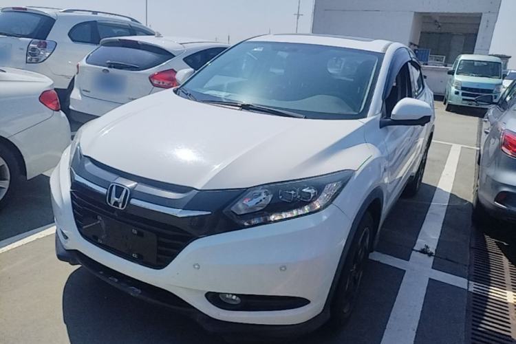 Used Honda Vezel 2017 1.8L CVT Front-Wheel Drive Pioneer Edition Guazi used car, China used car export, Used car for sale, Used  cars, Cheapest cars for sale