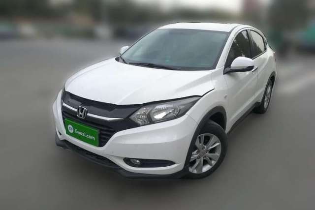 Used Honda Vezel 2017 1.5L manual two-wheel drive Comfort trim level