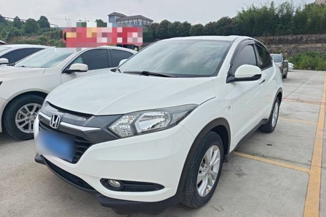 Used Honda Vezel 2017 1.5L CVT 2WD Comfort Model