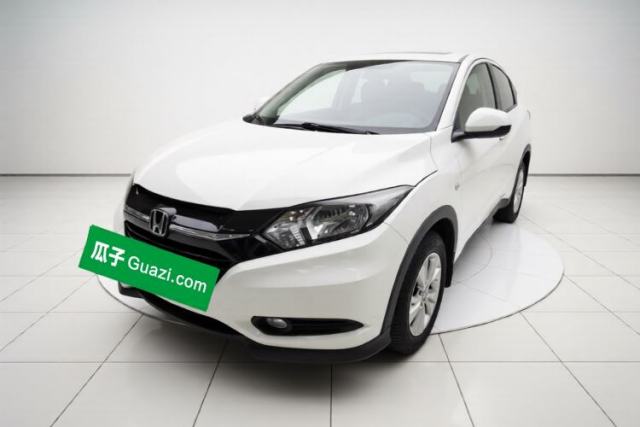 Honda Vezel 2017 1.8L CVT 2WD Elite Model usado