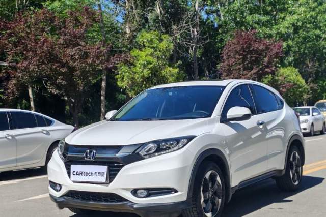 Used Honda Vezel 2017 1.8L CVT Front-Wheel Drive Pioneer Edition