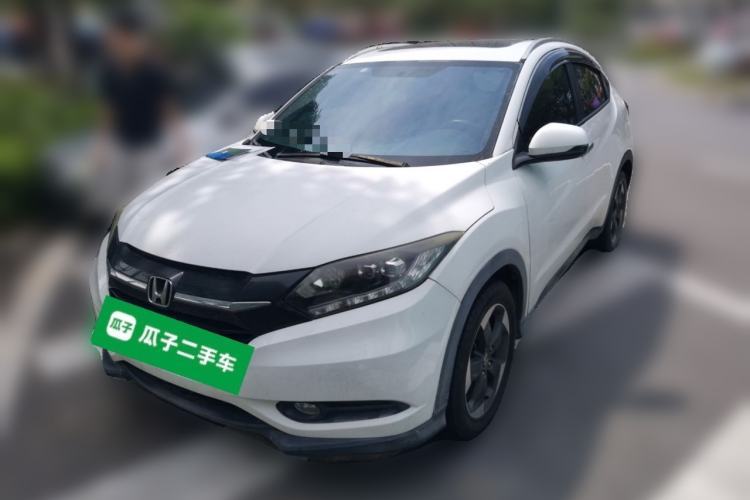 Used Honda Vezel 2017 1.8L CVT Two-Wheel Drive Luxury Model Guazi used car, China used car export, Used car for sale, Used  cars, Cheapest cars for sale