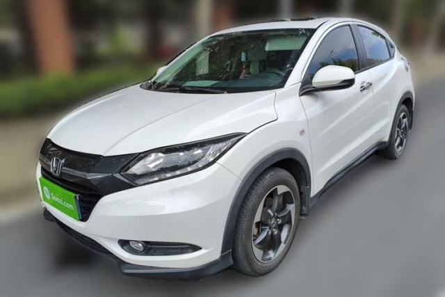 Used Honda Vezel 2017 1.8L CVT Front-Wheel Drive Pioneer Edition