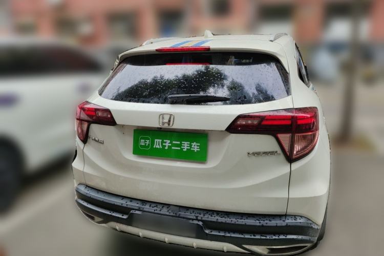 Used Honda Vezel 2017 1.8L CVT Front-Wheel Drive Pioneer Edition Rear
