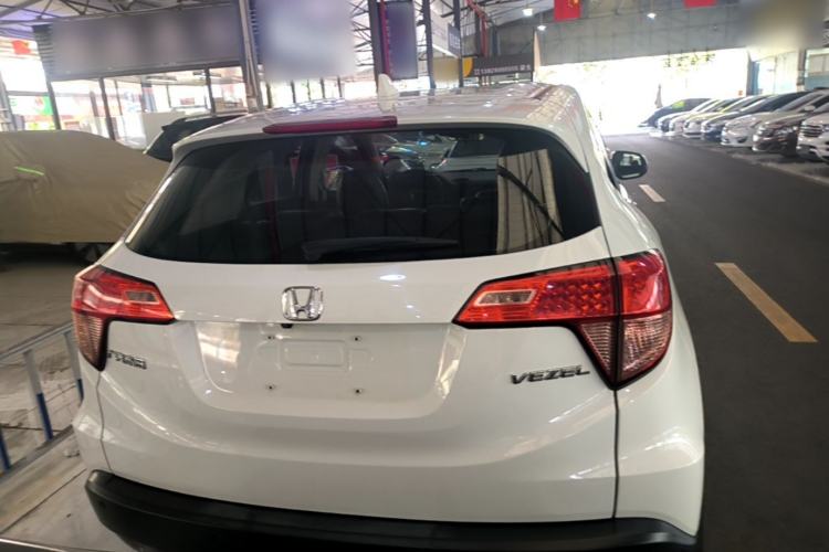 Used Honda Vezel 2017 1.5L CVT 2WD Comfort Model Rear