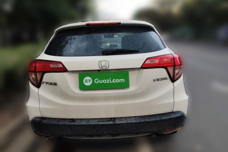 Used Honda Vezel 2017 1.5L CVT 2WD Comfort Model Rear