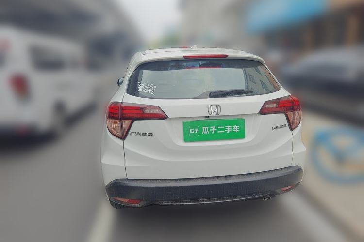 Used Honda Vezel 2017 1.8L CVT Front-Wheel Drive Pioneer Edition Rear