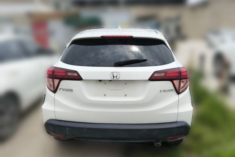 Used Honda Vezel 2017 1.8L CVT Front-Wheel Drive Pioneer Edition Rear