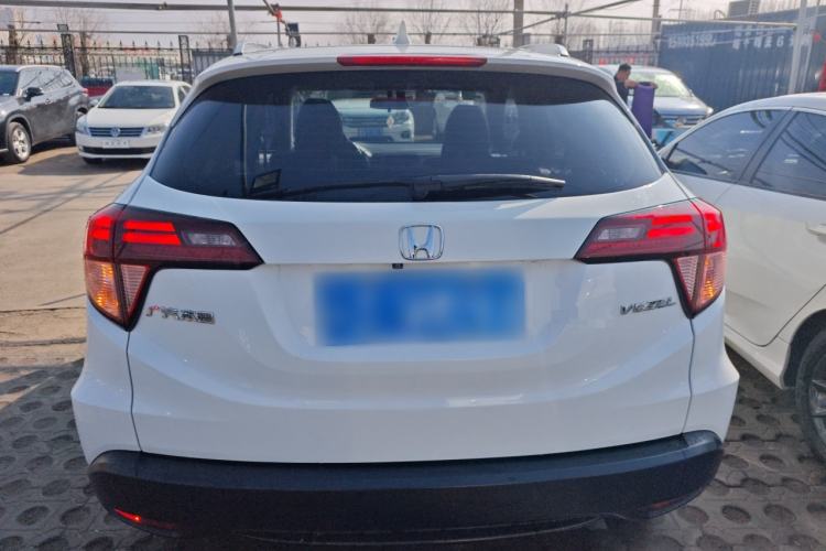 Used Honda Vezel 2017 1.5L CVT 2WD Comfort Model Rear