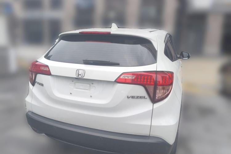 Used Honda Vezel 2017 1.5L CVT 2WD Comfort Model Rear