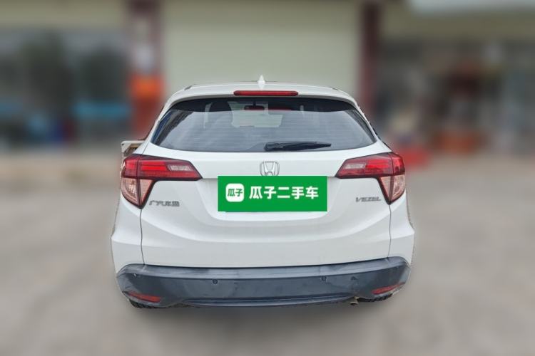 Used Honda Vezel 2017 1.8L CVT Front-Wheel Drive Pioneer Edition Rear