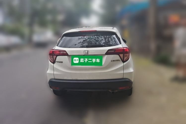 Used Honda Vezel 2017 1.8L CVT Front-Wheel Drive Pioneer Edition Rear