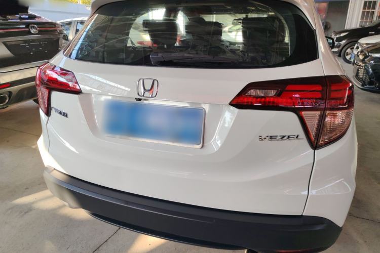 Used Honda Vezel 2017 1.8L CVT Front-Wheel Drive Pioneer Edition Rear