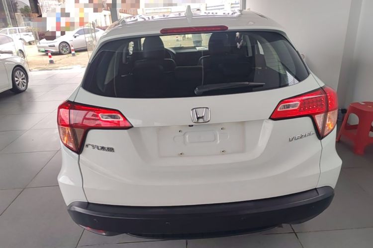 Used Honda Vezel 2017 1.5L CVT 2WD Comfort Model Rear