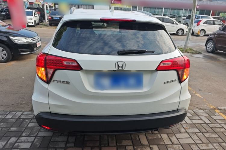 Used Honda Vezel 2017 1.5L CVT 2WD Comfort Model Rear
