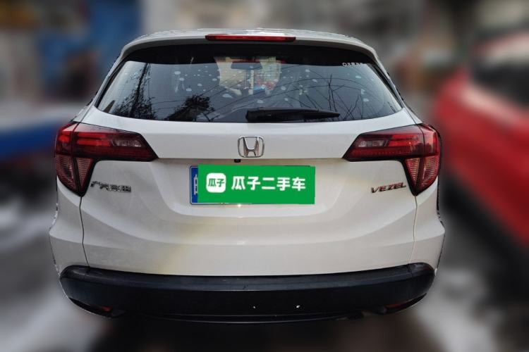 Used Honda Vezel 2017 1.8L CVT Front-Wheel Drive Pioneer Edition Rear