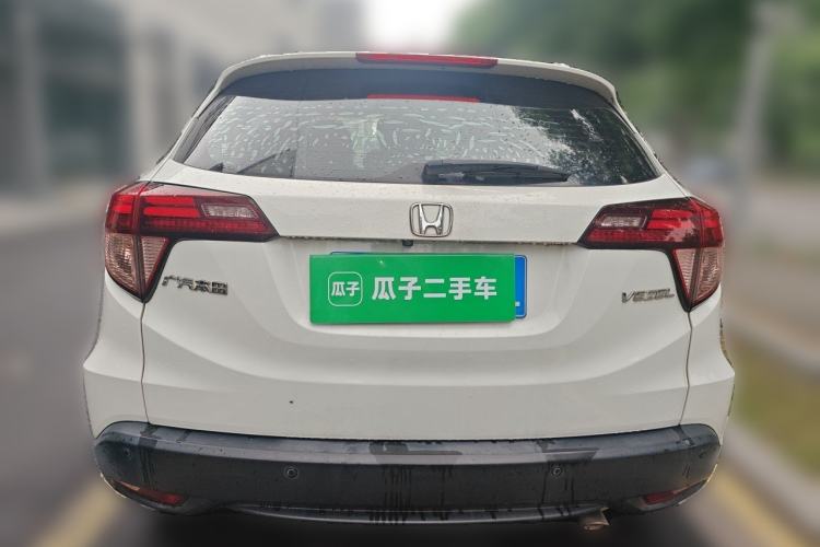 Used Honda Vezel 2017 1.8L CVT Front-Wheel Drive Pioneer Edition Rear