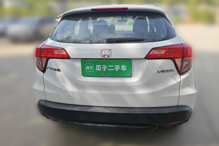 Used Honda Vezel 2017 1.5L CVT 2WD Comfort Model Rear