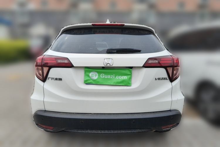 Used Honda Vezel 2017 1.8L CVT Front-Wheel Drive Pioneer Edition Rear
