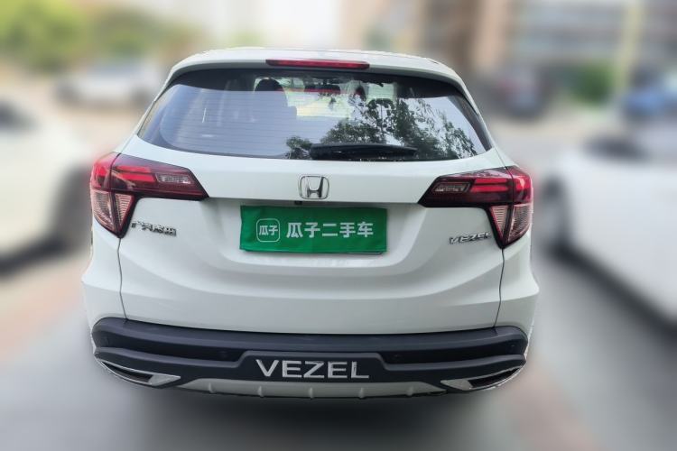 Used Honda Vezel 2017 1.8L CVT Front-Wheel Drive Pioneer Edition Rear