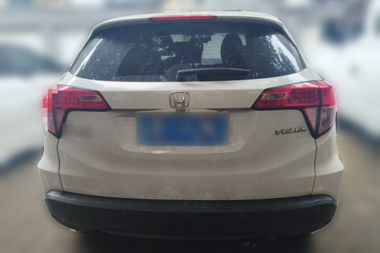 Used Honda Vezel 2017 1.5L CVT 2WD Comfort Model Rear